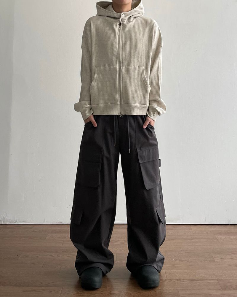 Millen Cargo Cotton Pants