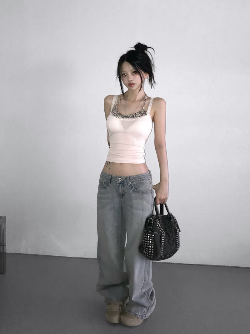 timeless leo top(4 color)