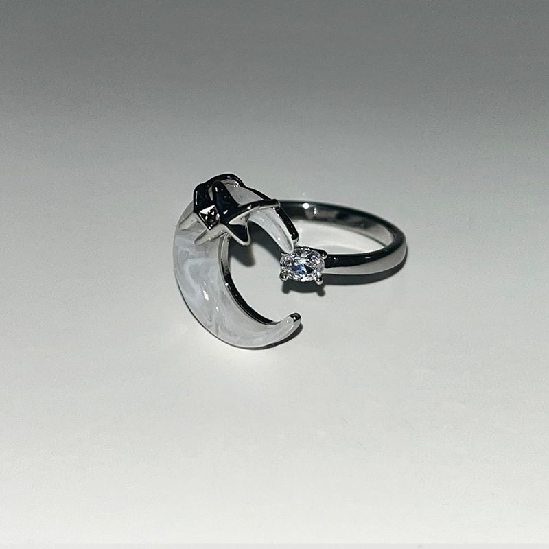 [Celeb pick] Mercury moon Ring