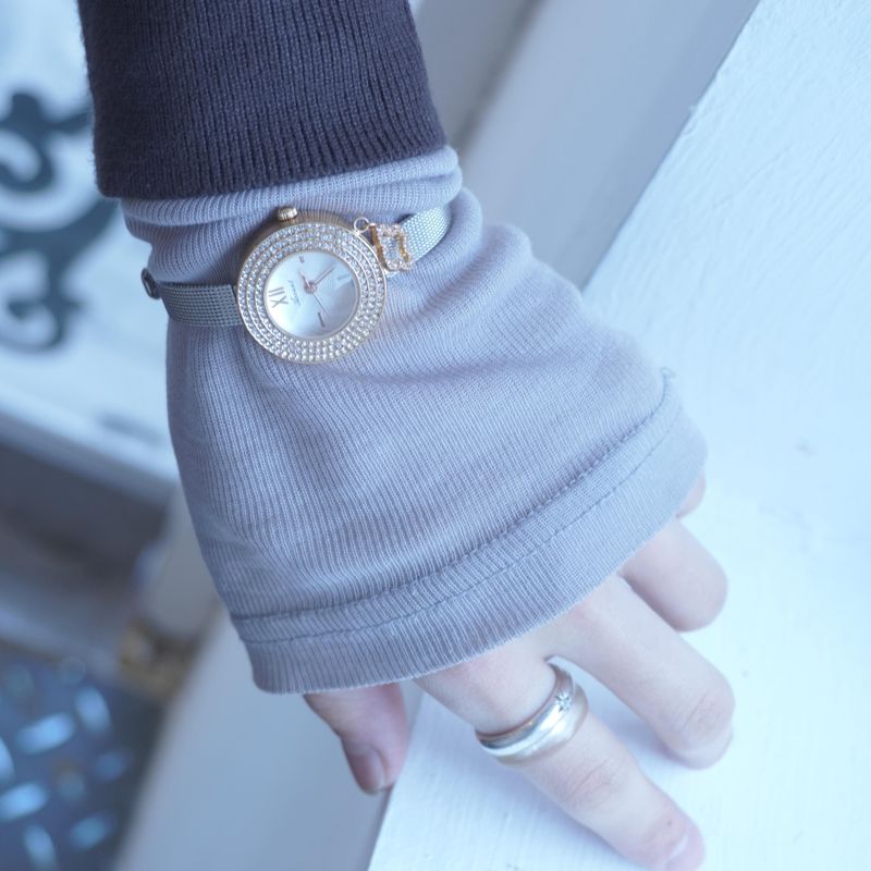Clover Cham Watch