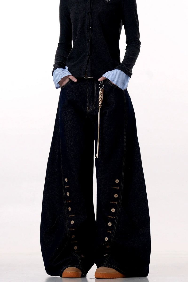CZ Basicsの「Raw Button Blade Jeans(Pants)」