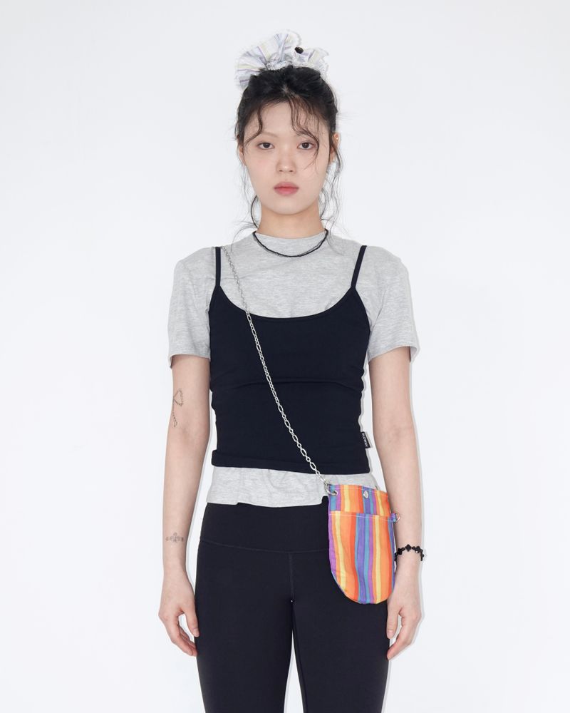 Firenze mini cross bag_orange