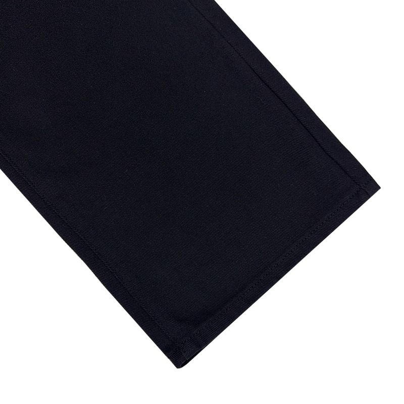 RO Relaxed Semi-Wide Cotton Pants (2C)