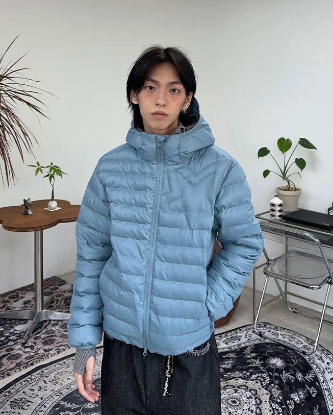 SATIIIZ（サティーズ）の「Theon Star Lightweight Padding（Jackets/Outerwear）」