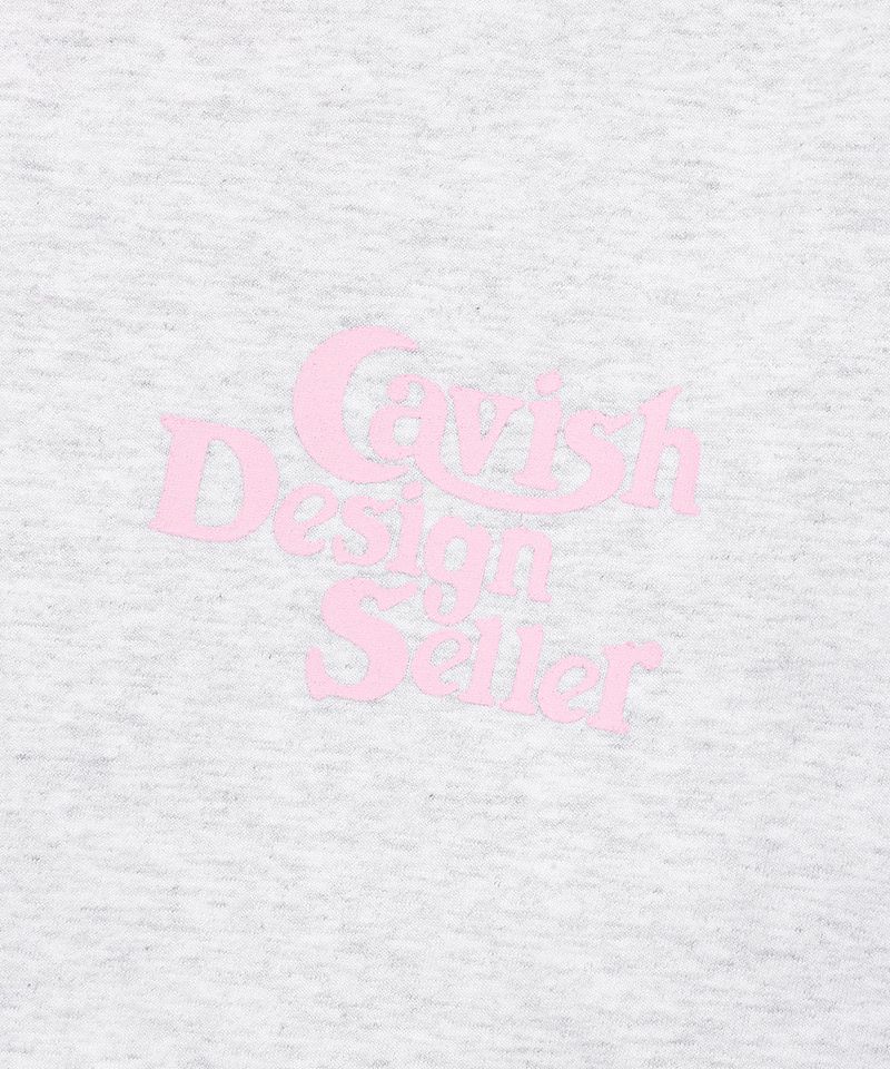 SELLER LOGO LS TEE LIGHT GREY(CV2ESUT550A)