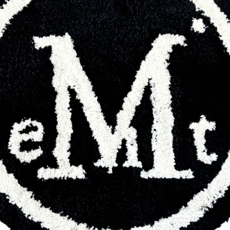 CONUT CIRCLE RUG