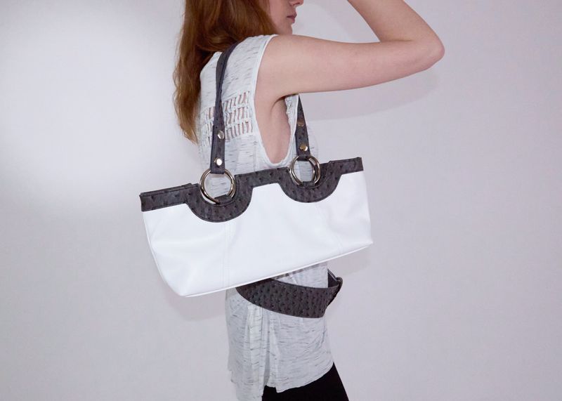OUO bag [White]