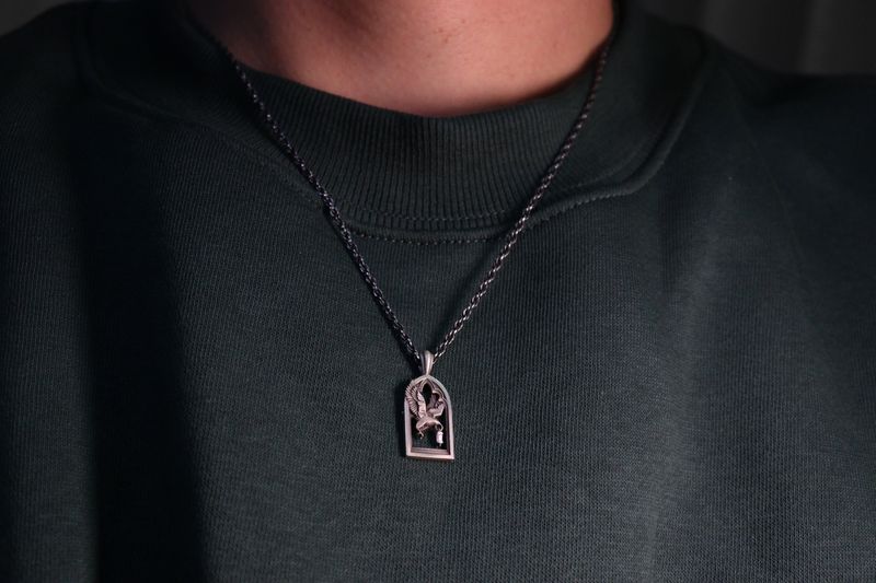 Veritas Lux Mea Necklace