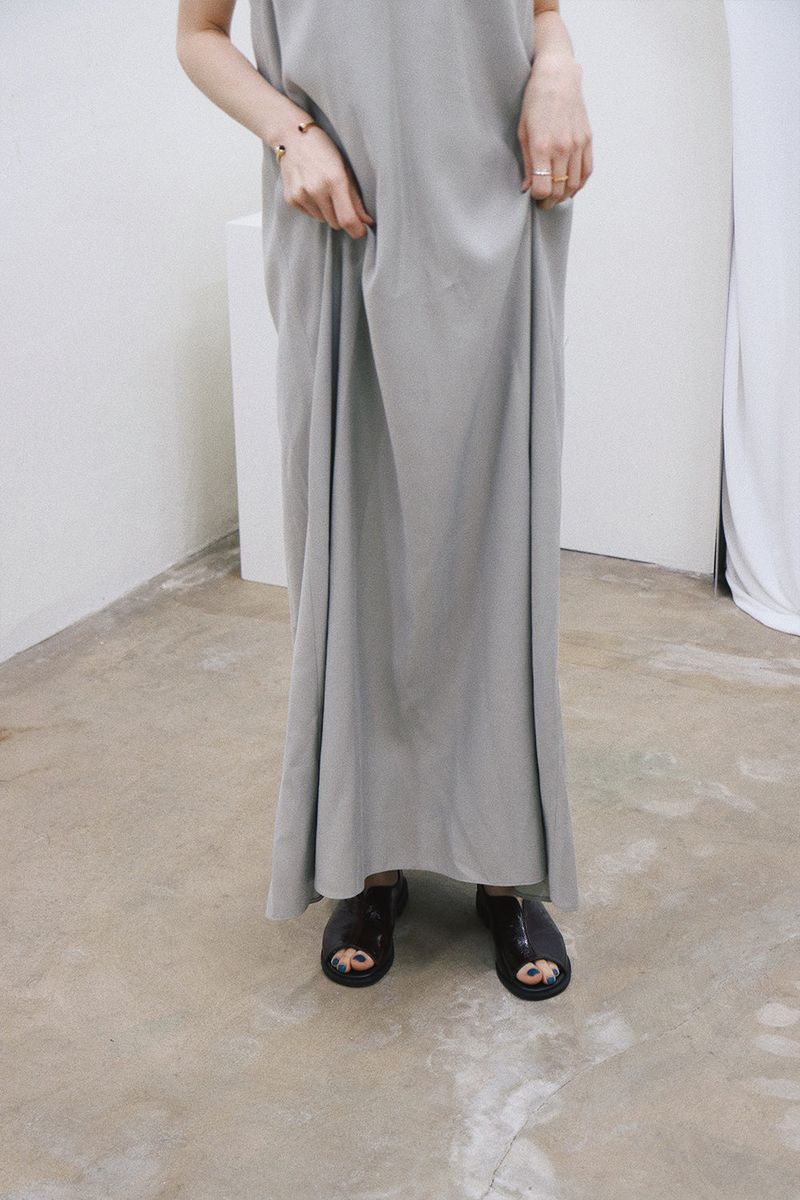 COY FLAT SANDALS_6COLORS