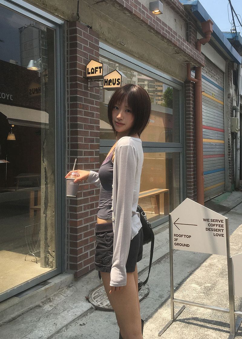 SUMMER TENCEL CARDIGAN (3color)