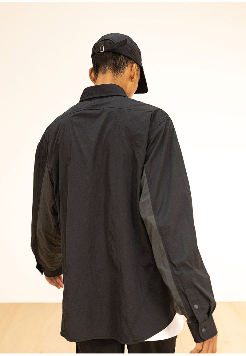EC POCKET SHIRTS