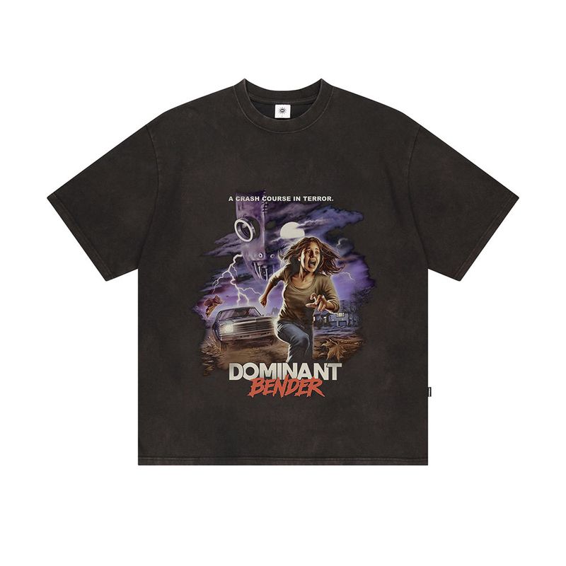 ビンテージウォッシングベンダーT