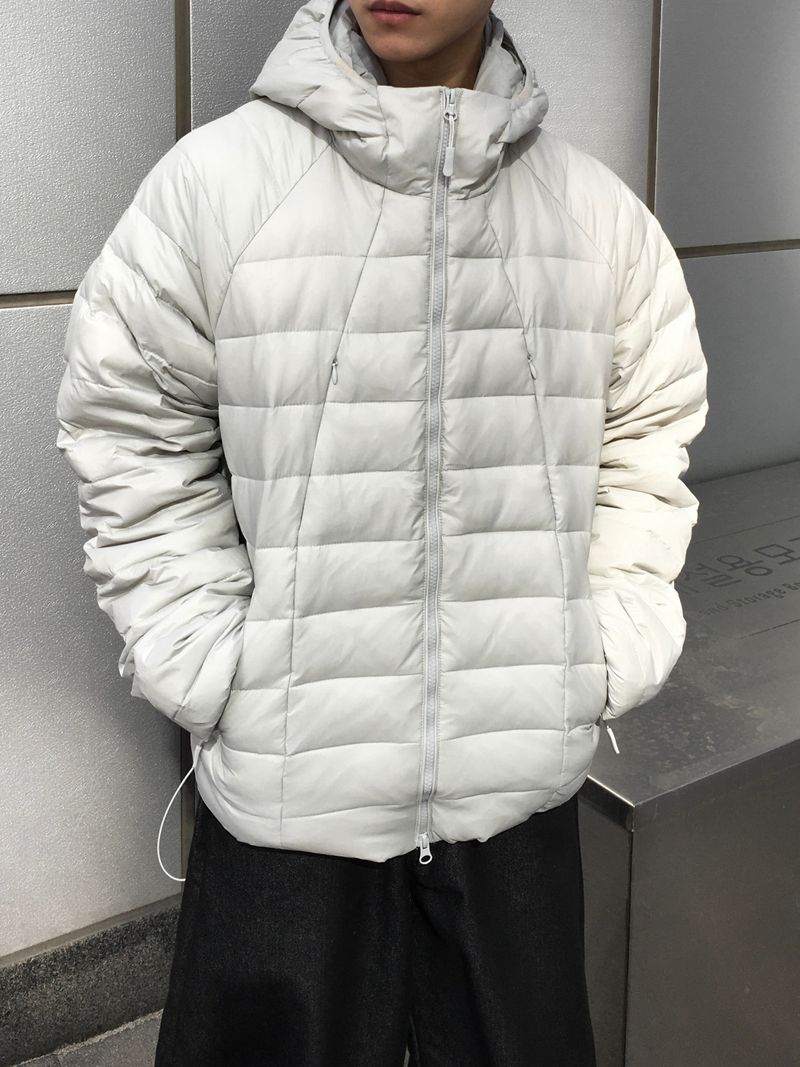 Feather Light Hood Lightweight Padding 3C