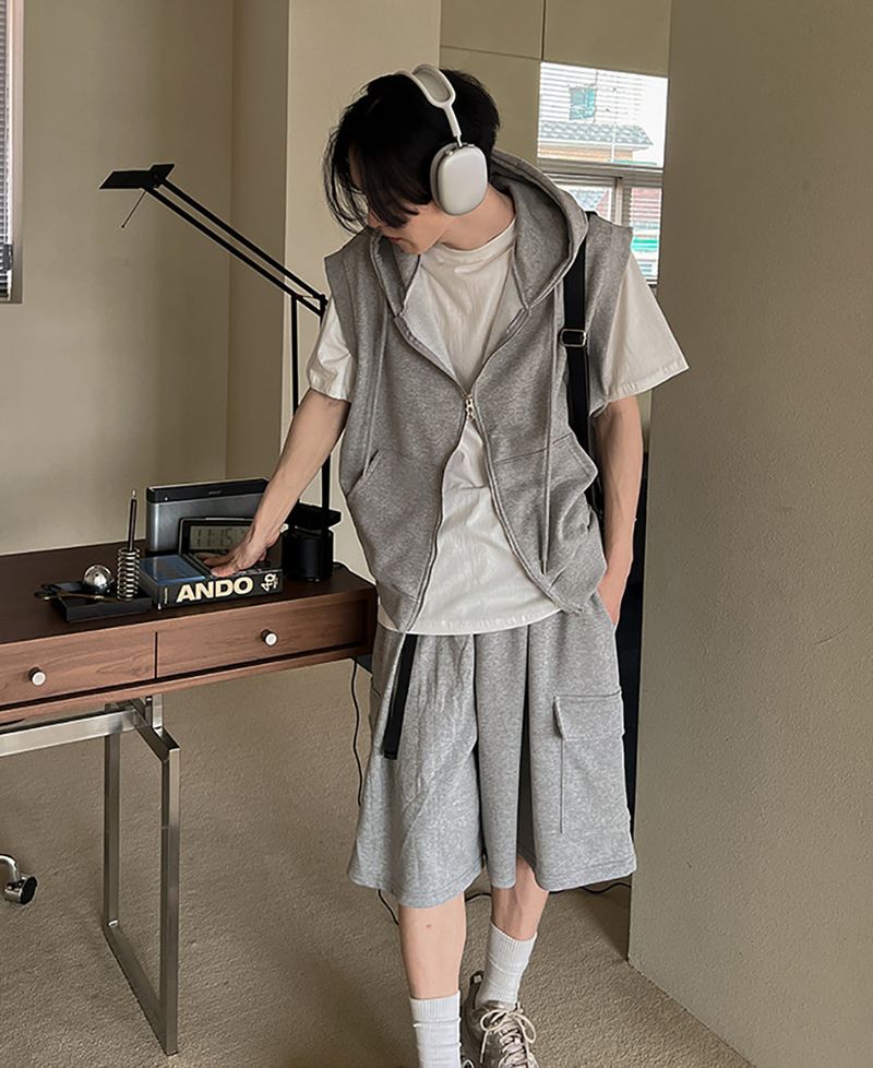 Weather summer hood setup (3 color)