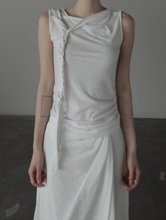 Tia Strap Sleeveless