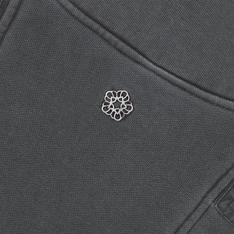 [24SS LSD COLLECTION] Cotton Zip-up Cargo Jacket 