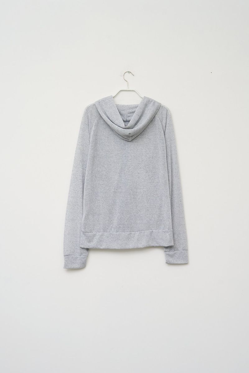 (W) Cozy Cool Zip Hoodie