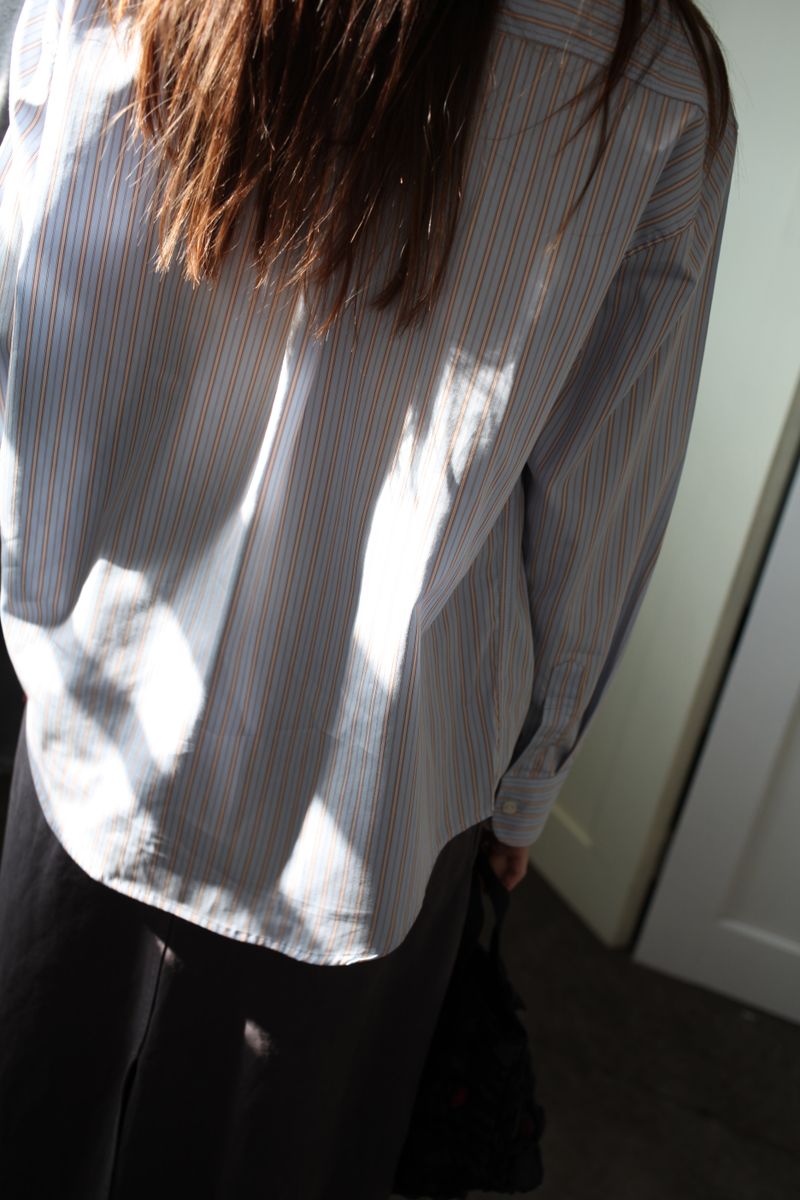 tempo stripe shirt (3c)