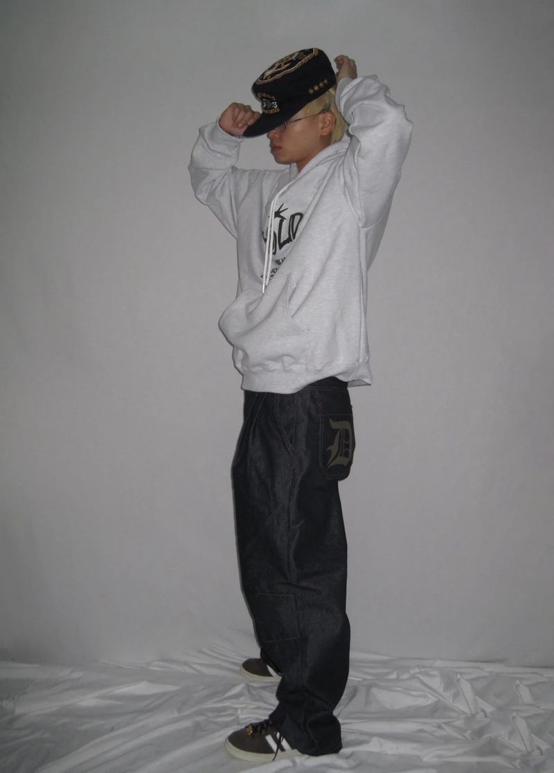 Archive Hoodie(2c)