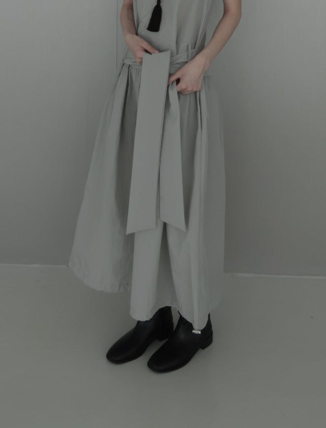 Halo Nylon Tie One Piece