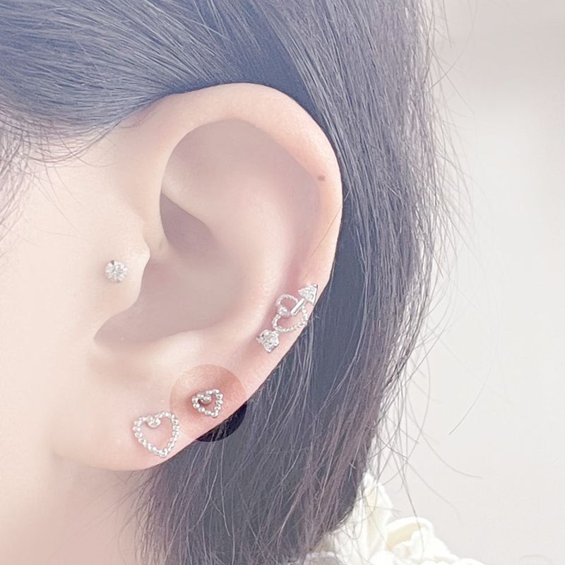 [Styling] Angel Love Piercing Set (4 set)