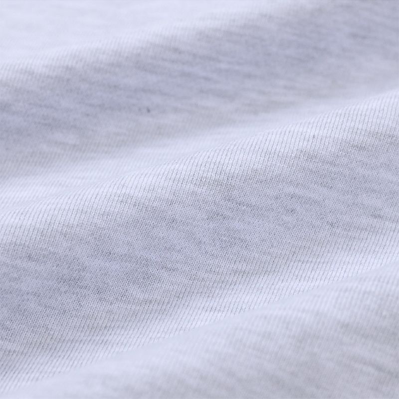 Track and Field Logo Sweatshirt - Silver Grey