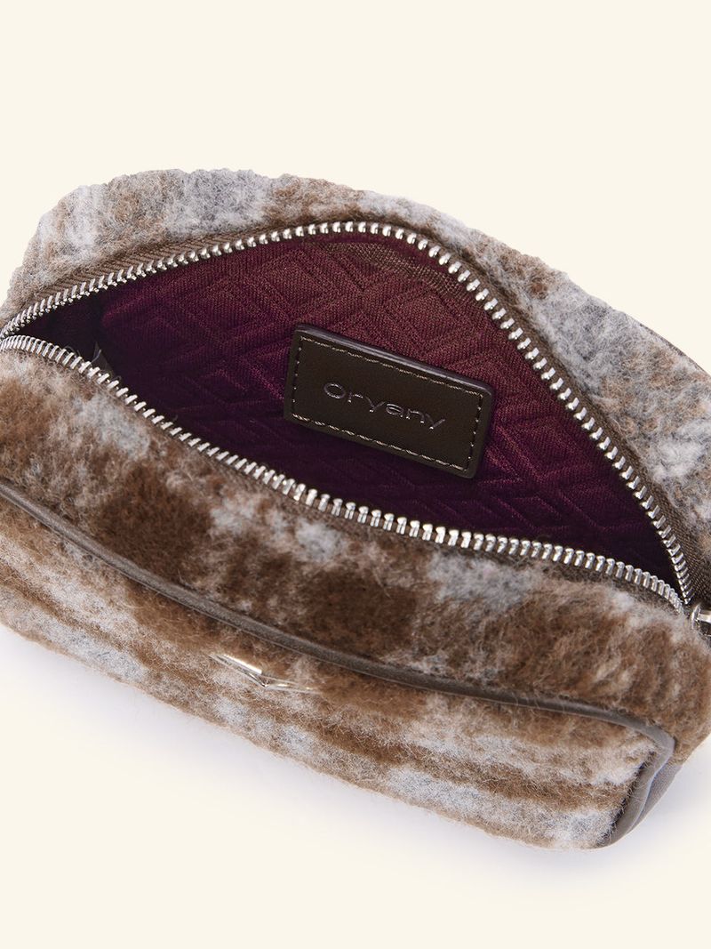 Dacquoise Mini Crossbody