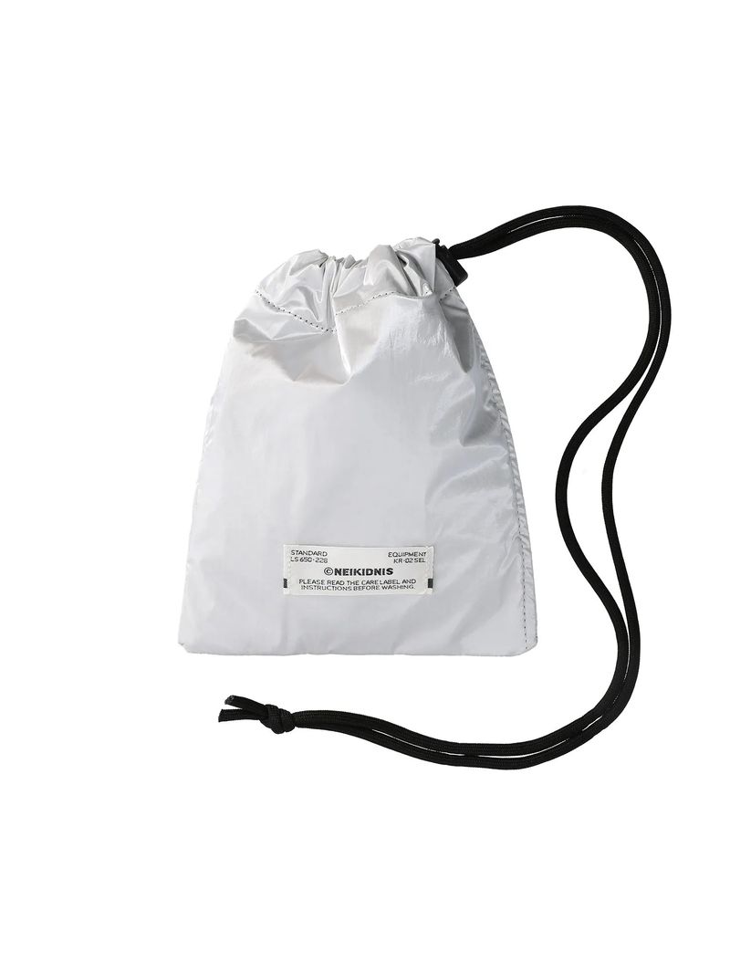 Loop String Pouch / Glossy