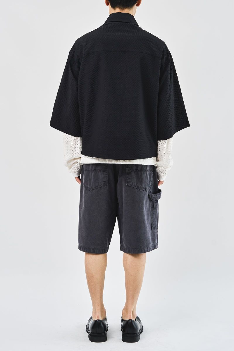 Pie Pigment Bermuda Shorts (3color)