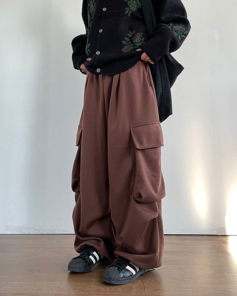 May Big Cargo Napping Sweatpants