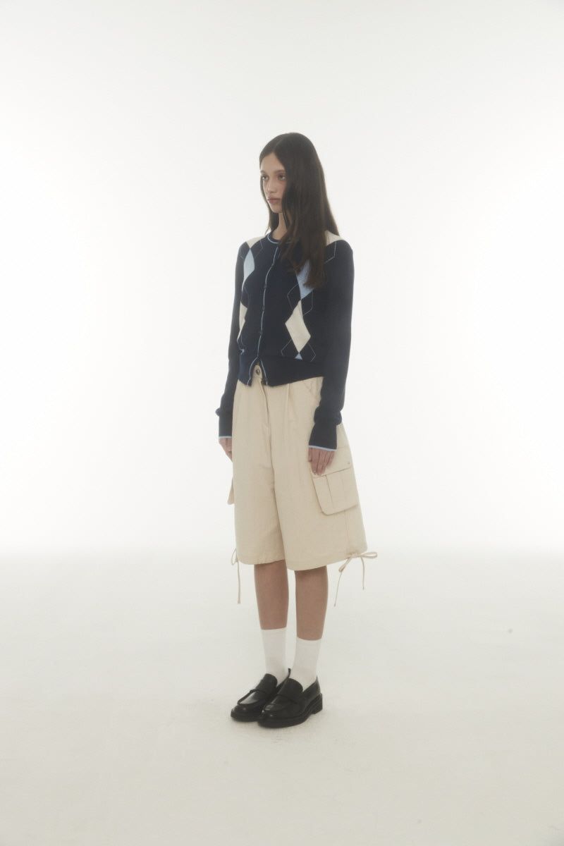 7 pk pants (beige)