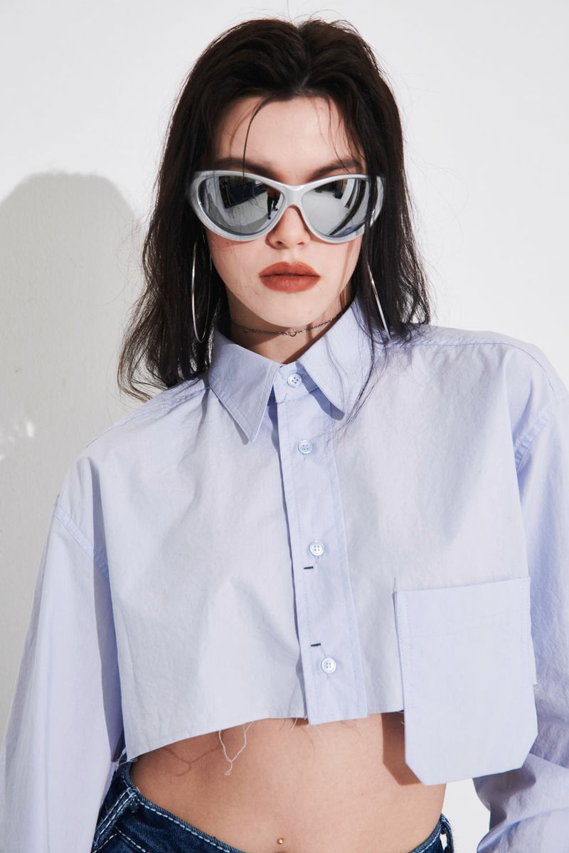 POCKET SHIRT