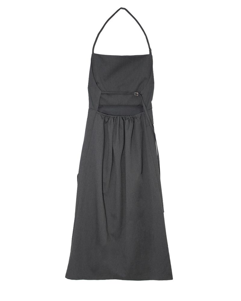 HALTER DRAPE OPS
