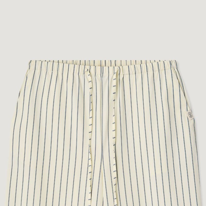 Melly Stripe Loose-fit Pants