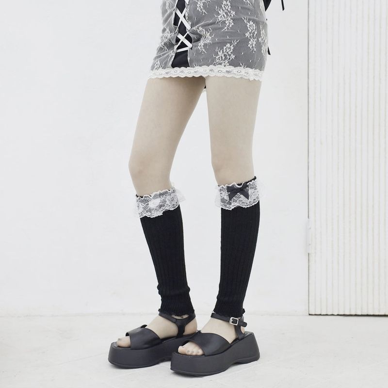 Shimo open toe hoop sandals