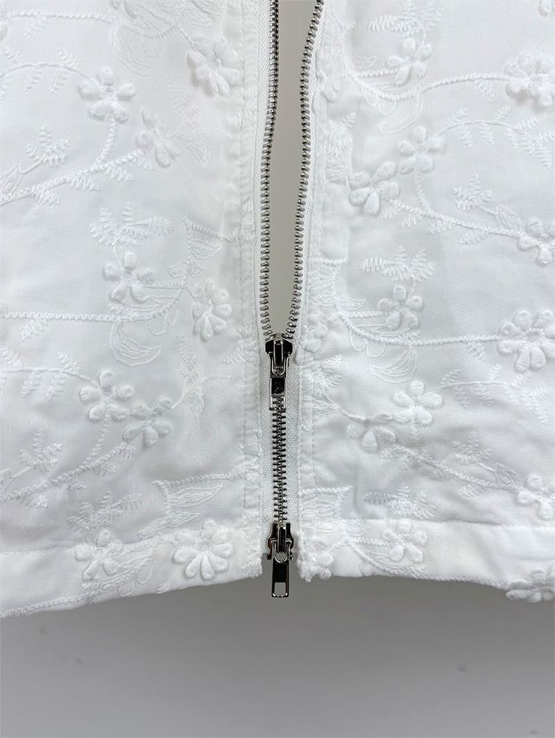 BASIL COTTON JACKET