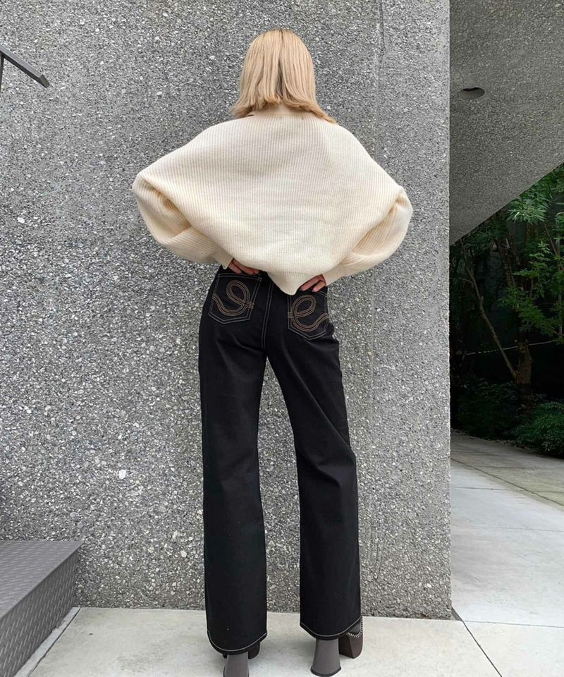 ショルダーOPENKNIT