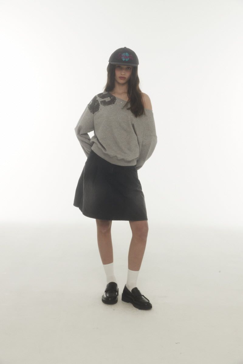 pixel cap (dark grey)