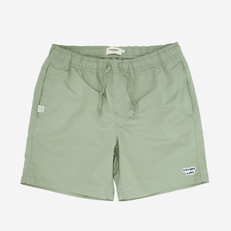 Moby Boardshort Khaki