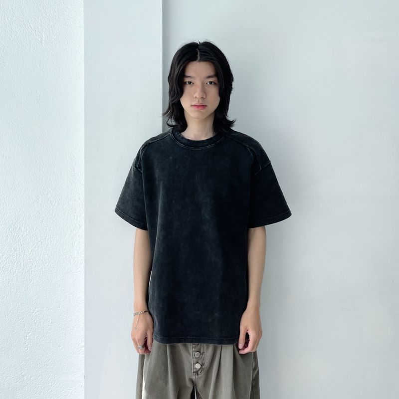 FADE MEET（フェードミート）の「Haze Muted Tee（Tops）」