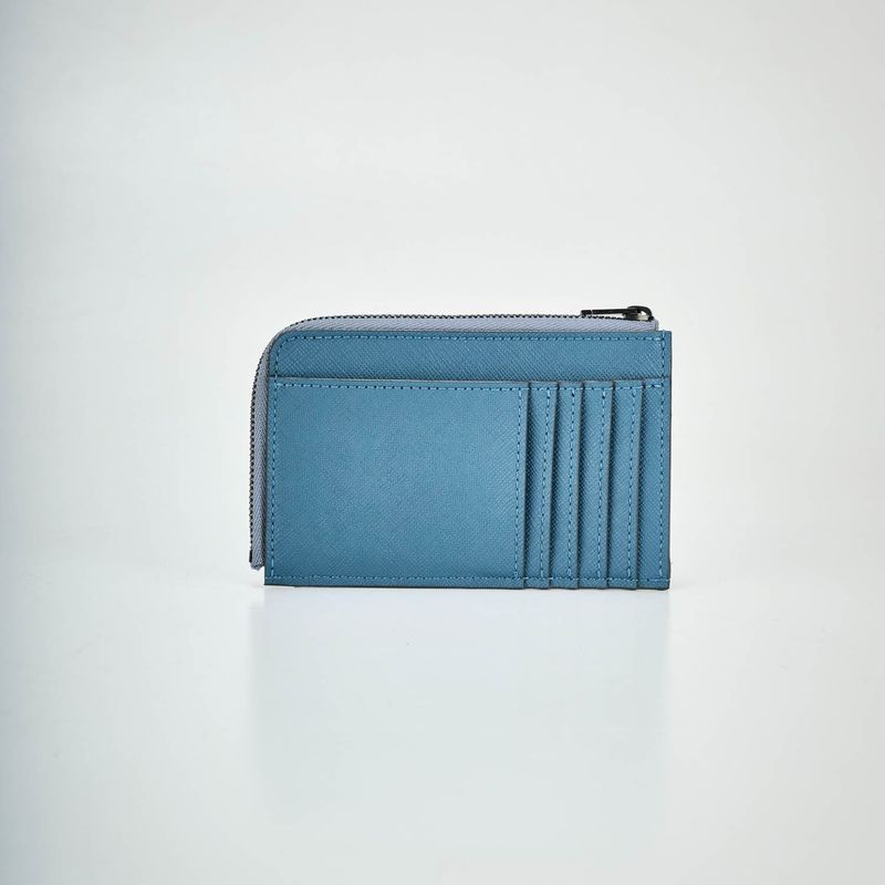 Mushroom Leather Fragment Case w/ Flap