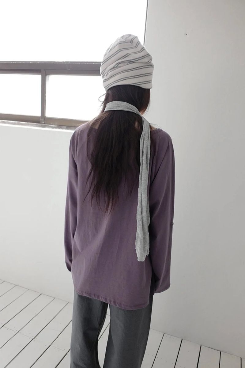 wideneck pocket sleeve T (3c)