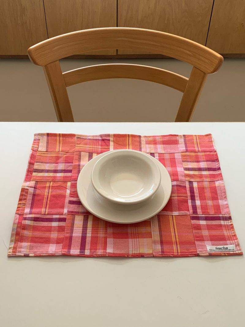 Patchwork Kitchen Cloth