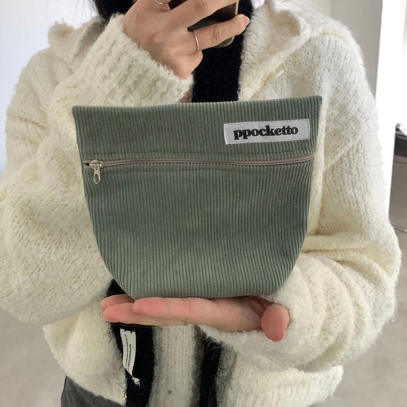 ppocketto(ポケット)の「ppocketto basic pouch - mint(Smartphone Accessories)」