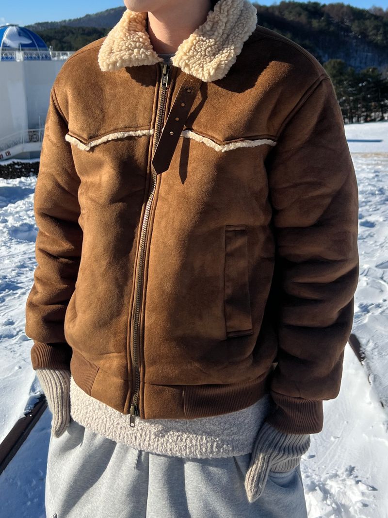 Amber Western Mustang (3 Colors)