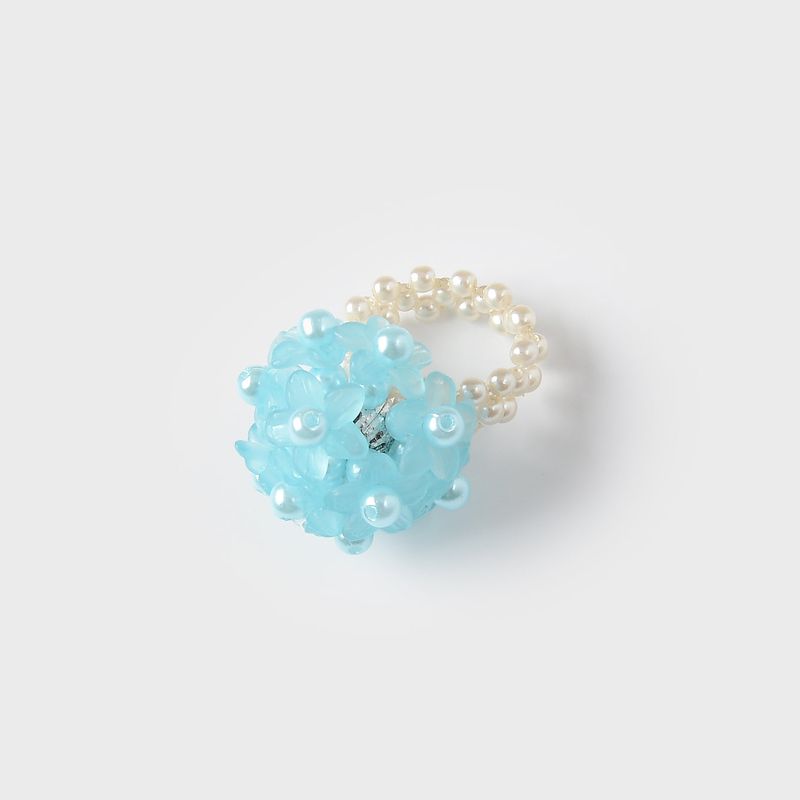 SUGAR BALL RING