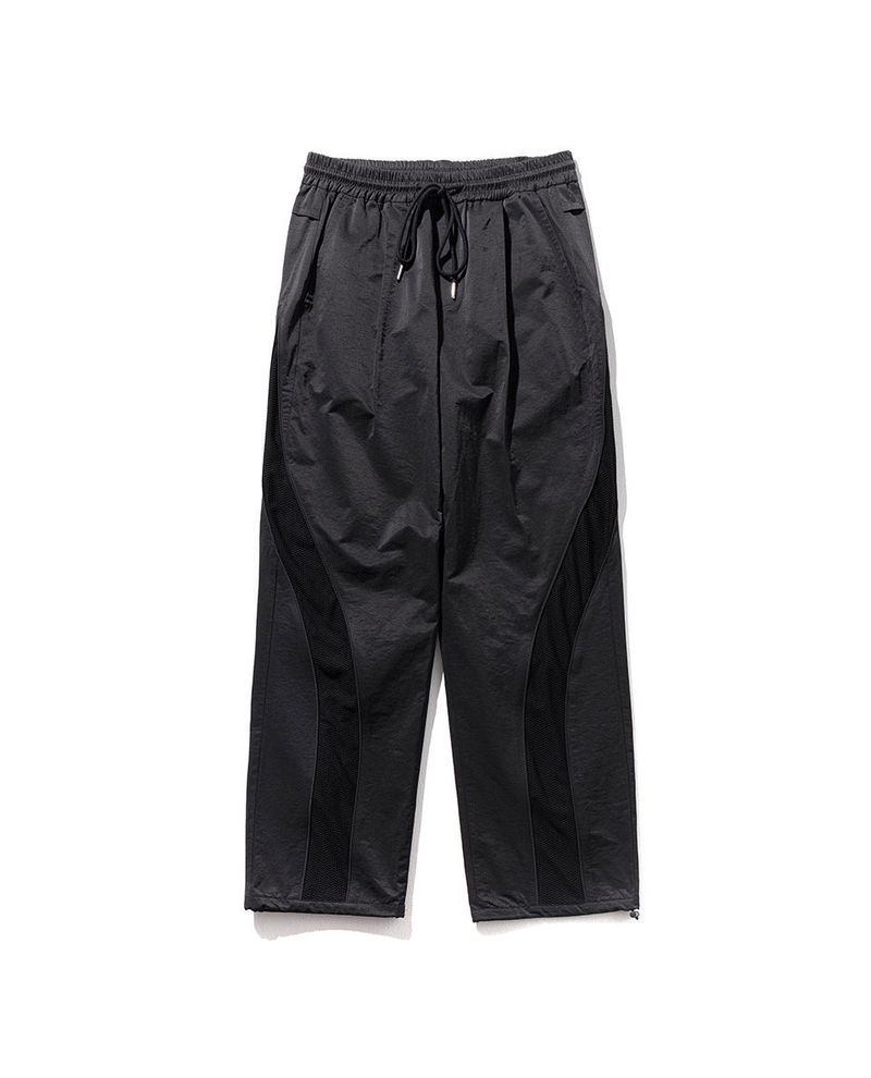 STRAIN MESHUP ZIP PANTS