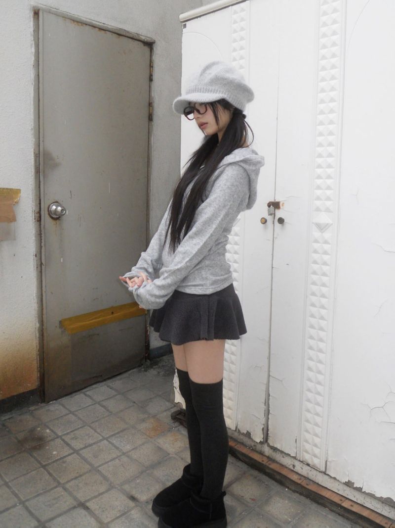 ZELENA（ゼレナ）の「heat skort（Pants）」