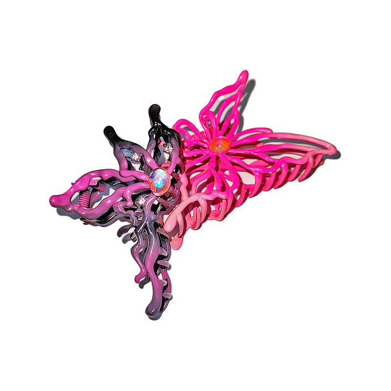3amgang（スリーエイエムギャング）の「Butterfly gradation hairpin (2color)（Hair Accessories）」