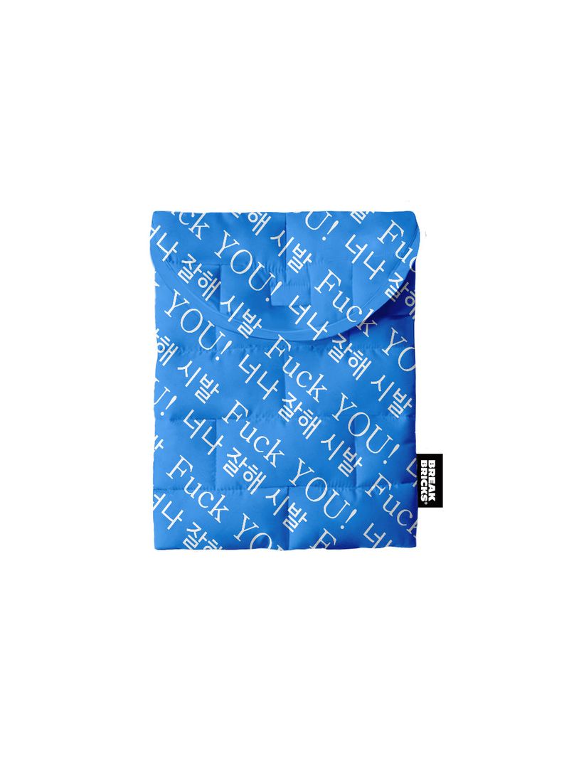 BC® x BREAK BRICKS 너잘시 DIGITAL POUCH (13in)